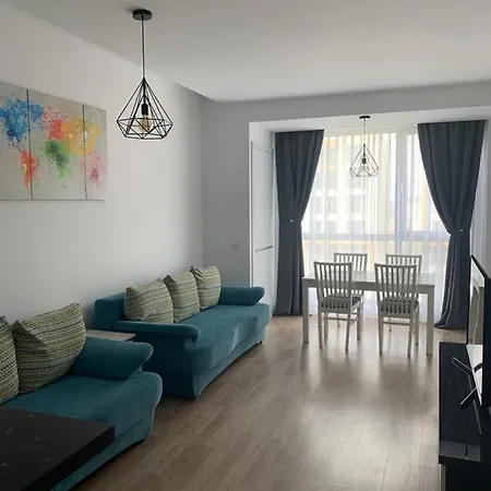 Deea Onix Blue Apartament Mamaia Nord דירה