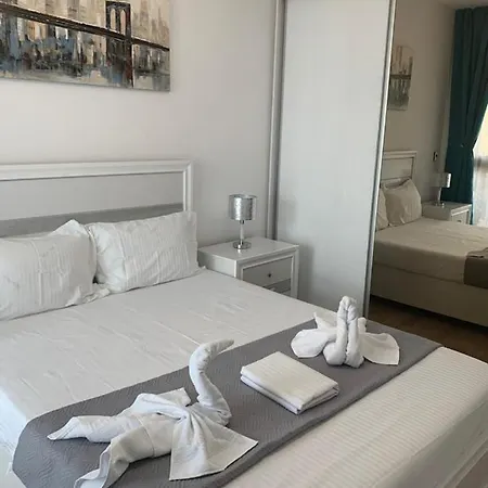 דירה Deea Onix Blue Apartament Mamaia Nord