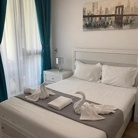 דירה Deea Onix Blue Apartament Mamaia Nord