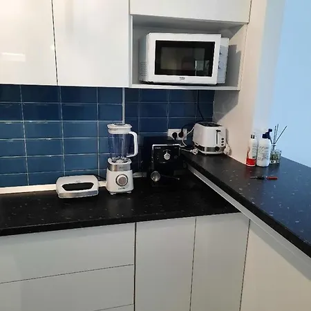 Deea Onix Blue Apartament Mamaia Nord דירה *