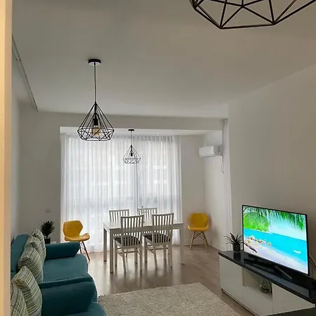 Deea Onix Blue Apartament Mamaia Nord *