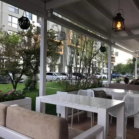 Deea Onix Blue Apartament Mamaia Nord *