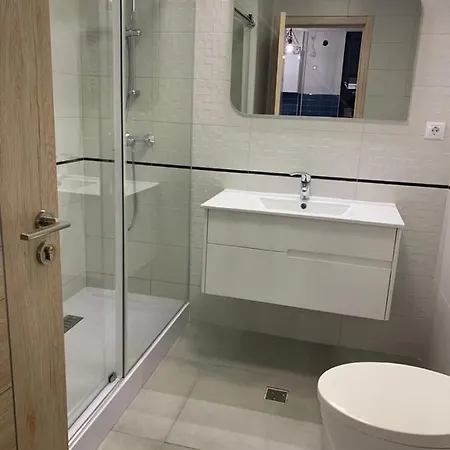 Deea Onix Blue Apartament Mamaia Nord *