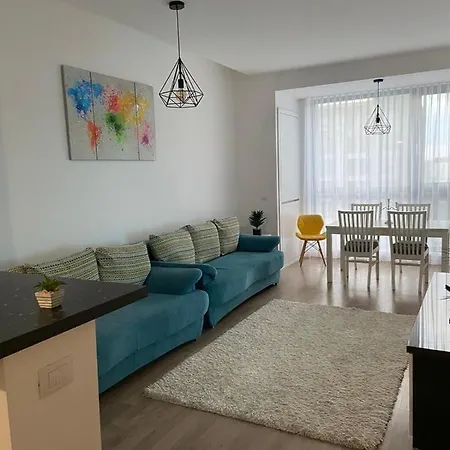 Deea Onix Blue Apartament Mamaia Nord Năvodari