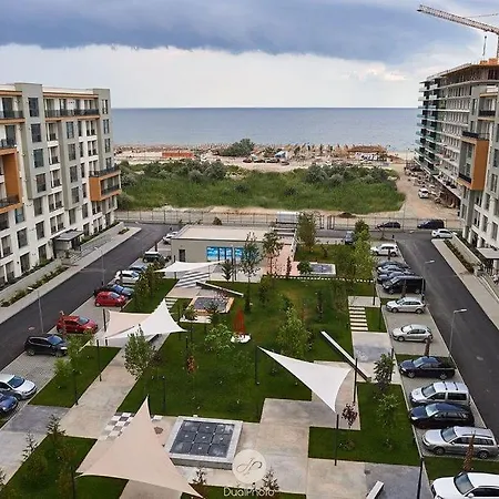 Deea Onix Blue Apartament Mamaia Nord דירה Năvodari