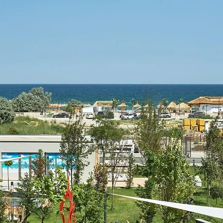 Deea Onix Blue Apartament Mamaia Nord דירה Năvodari