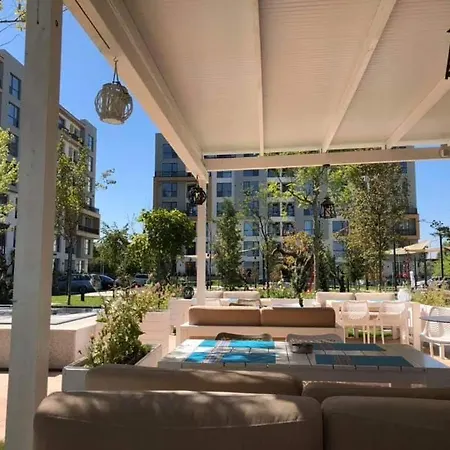 Deea Onix Blue Apartament Mamaia Nord דירה Năvodari