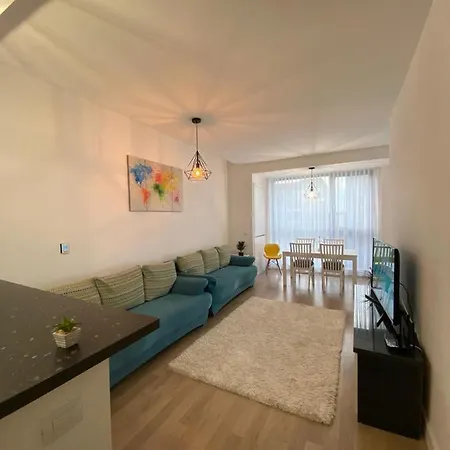 Deea Onix Blue Apartament Mamaia Nord דירה *