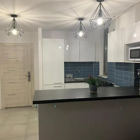 Deea Onix Blue Apartament Mamaia Nord דירה *