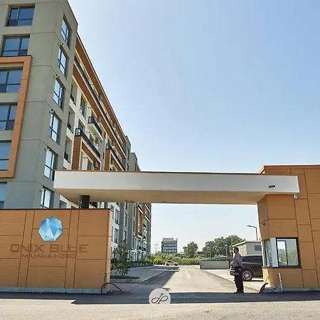 Deea Onix Blue Apartament Mamaia Nord דירה
