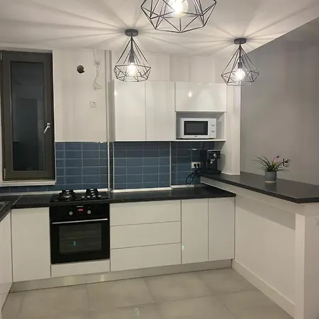 Deea Onix Blue Apartament Mamaia Nord דירה